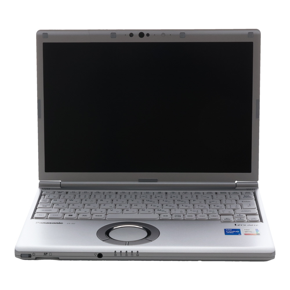 ★1円開始★Panasonic Let's note SV1 Core i5-2.6GHz(1145G7)/16GB/256GB/12.1/Win10Pro64bit(Win11DG)