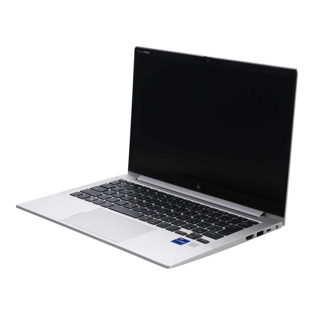 ★1円開始★HPI EliteBook 630 G10 Core i7-1.7GHz(1355U)/16GB/512GB/13.3/Win10Pro64bit(Win11DG)