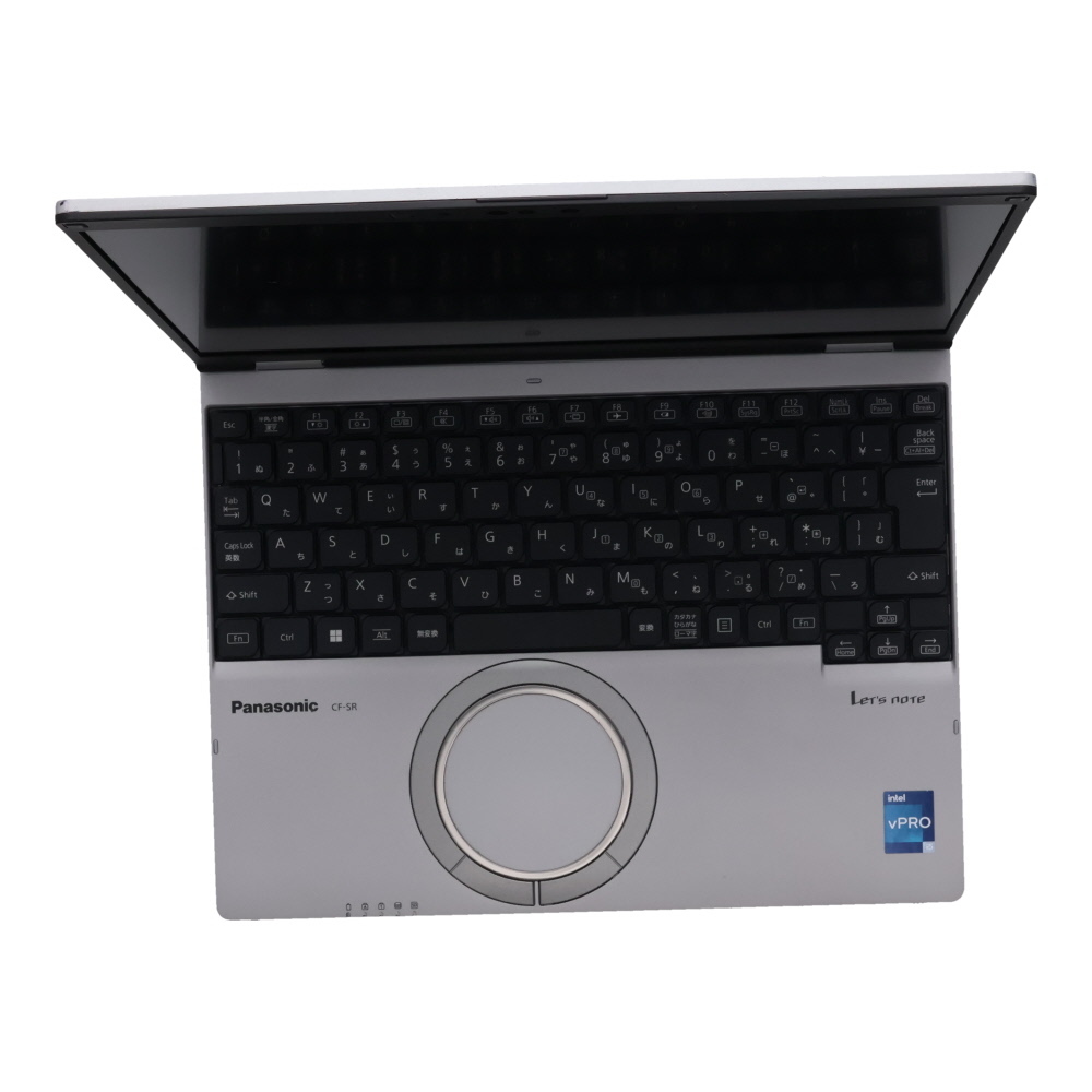 ★1円開始★Panasonic Let's note SR4 Core i5-1.6GHz(1345U)/16GB/256GB//Win11Pro