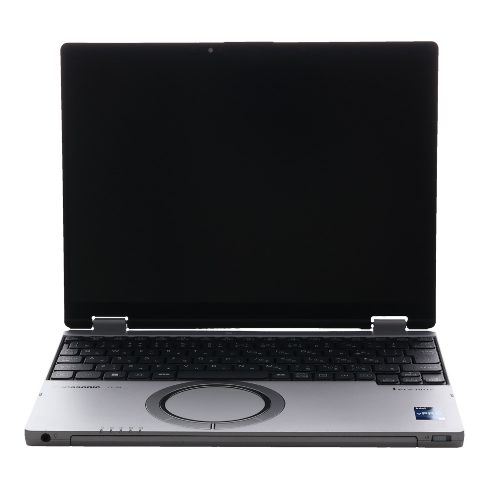★1円開始★Panasonic Let's note SR4 Core i5-1.6GHz(1345U)/16GB/256GB//Win11Pro