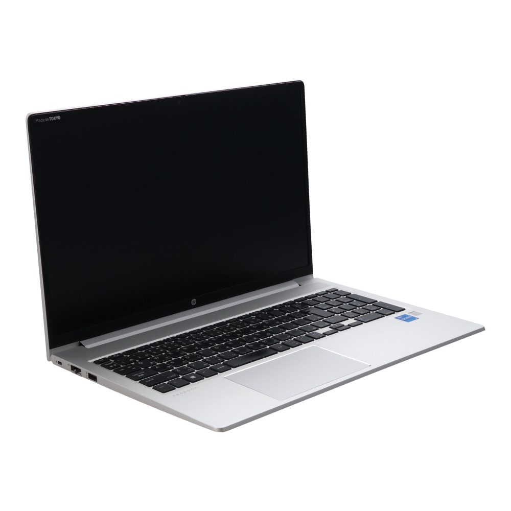 ★1円開始★HPI 450G8 Core i5-2.4GHz(1135G7)/8GB/256GB/15.6/Win10Pro64bit