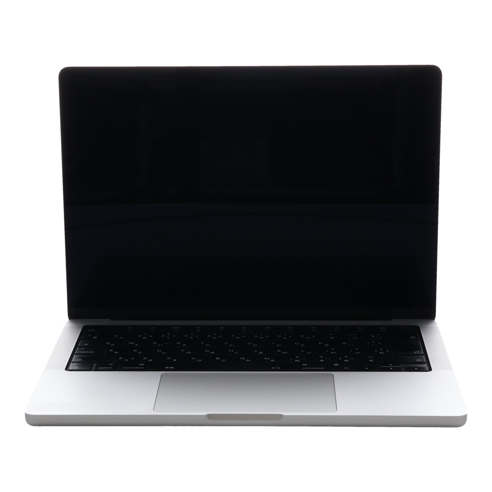 ★1円開始★Apple MacBook Pro 14インチ M1PRO 10コアCPU 16コアGPU 16コアNeural Engine/32GB/1TB/14.2Retina/MOS1*