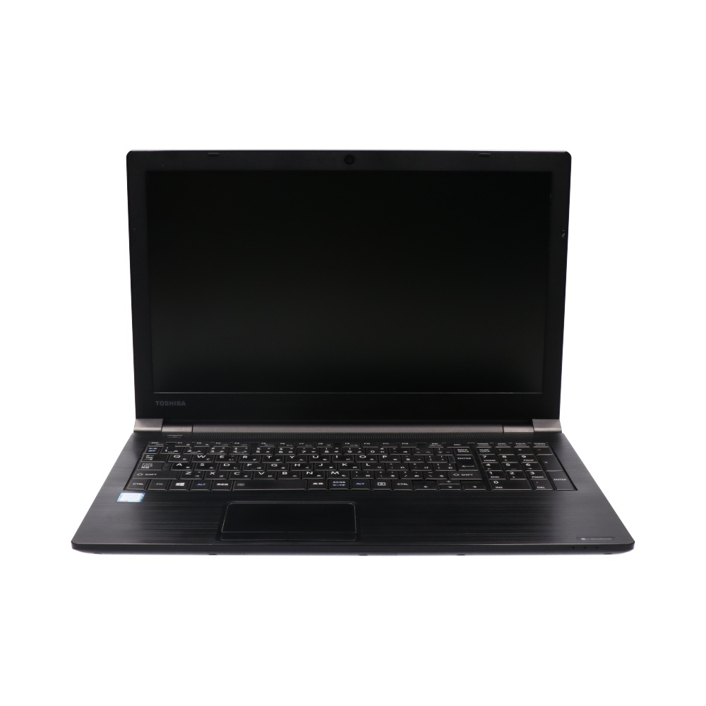 *1 иен начало *DYNABOOK dynabook B65/DN Core i5-1.6GHz(8250U)/8GB/256GB/DVD мульти- /15.6/Win10Pro64bit