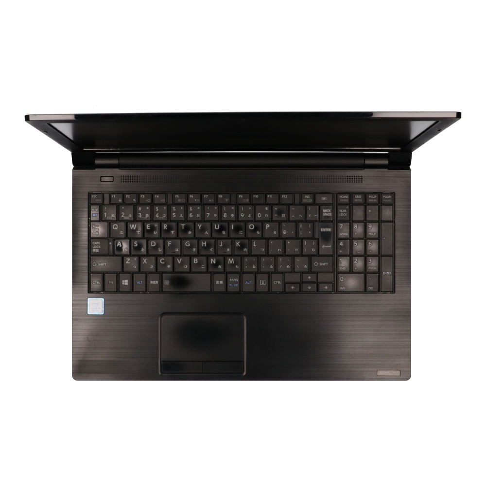 *1 иен начало *DYNABOOK dynabook B65/DN Core i5-1.6GHz(8250U)/8GB/256GB/DVD мульти- /15.6/Win10Pro64bit