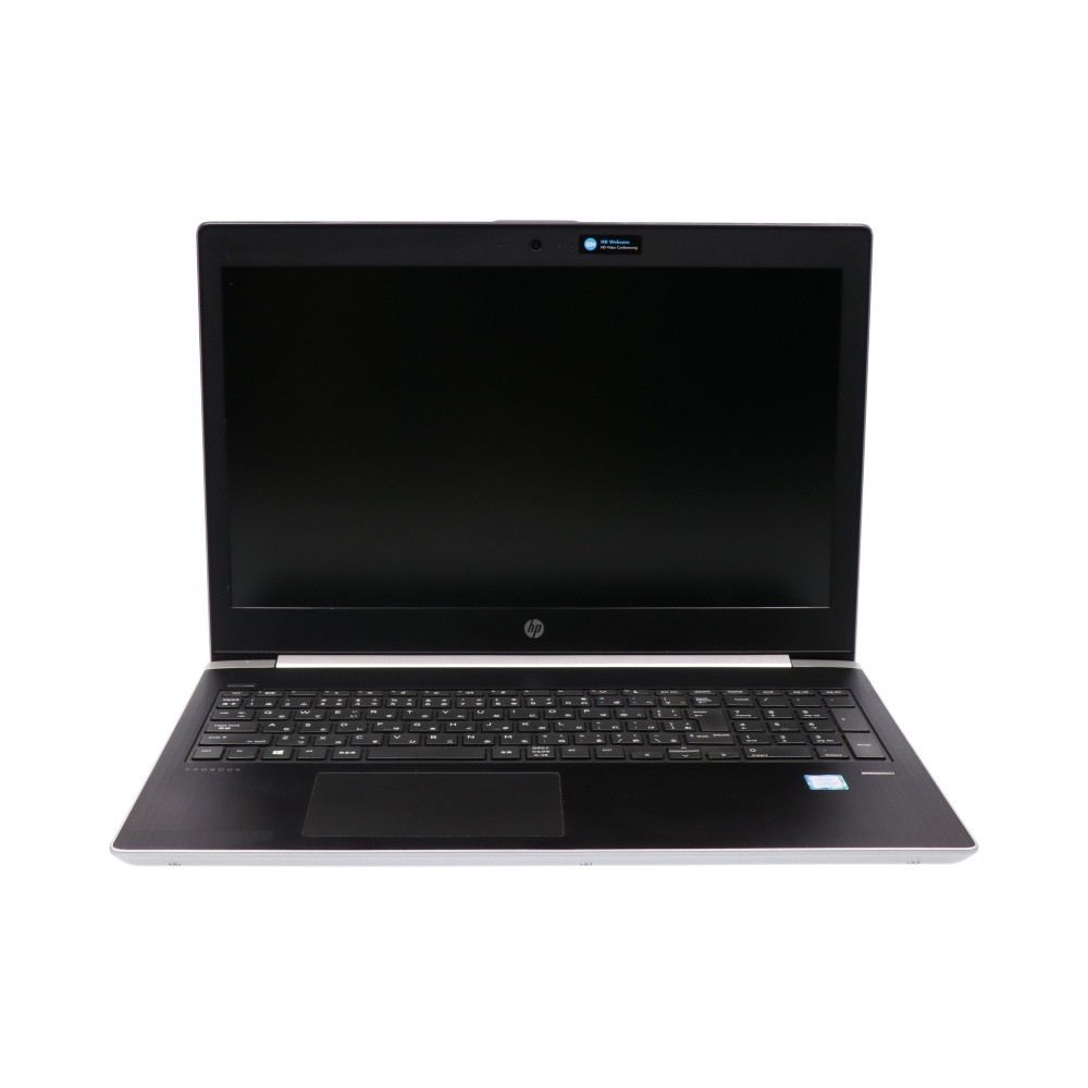 ★1円開始★HP 450G5 Core i5-1.6GHz(8250U)/8GB/256GB/15.6/Win10Pro64bit
