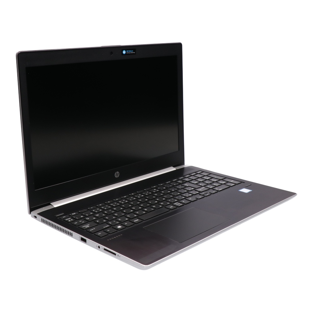 ★1円開始★HP 450G5 Core i5-1.6GHz(8250U)/8GB/256GB/15.6/Win10Pro64bit