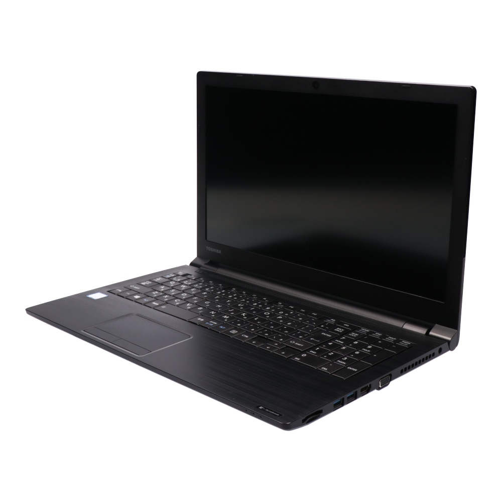 *1 иен начало *Dynabook dynabook B65/DN Core i5(8250U)/8GB/256GB/DVD мульти- /15.6/Win10Pro64bit