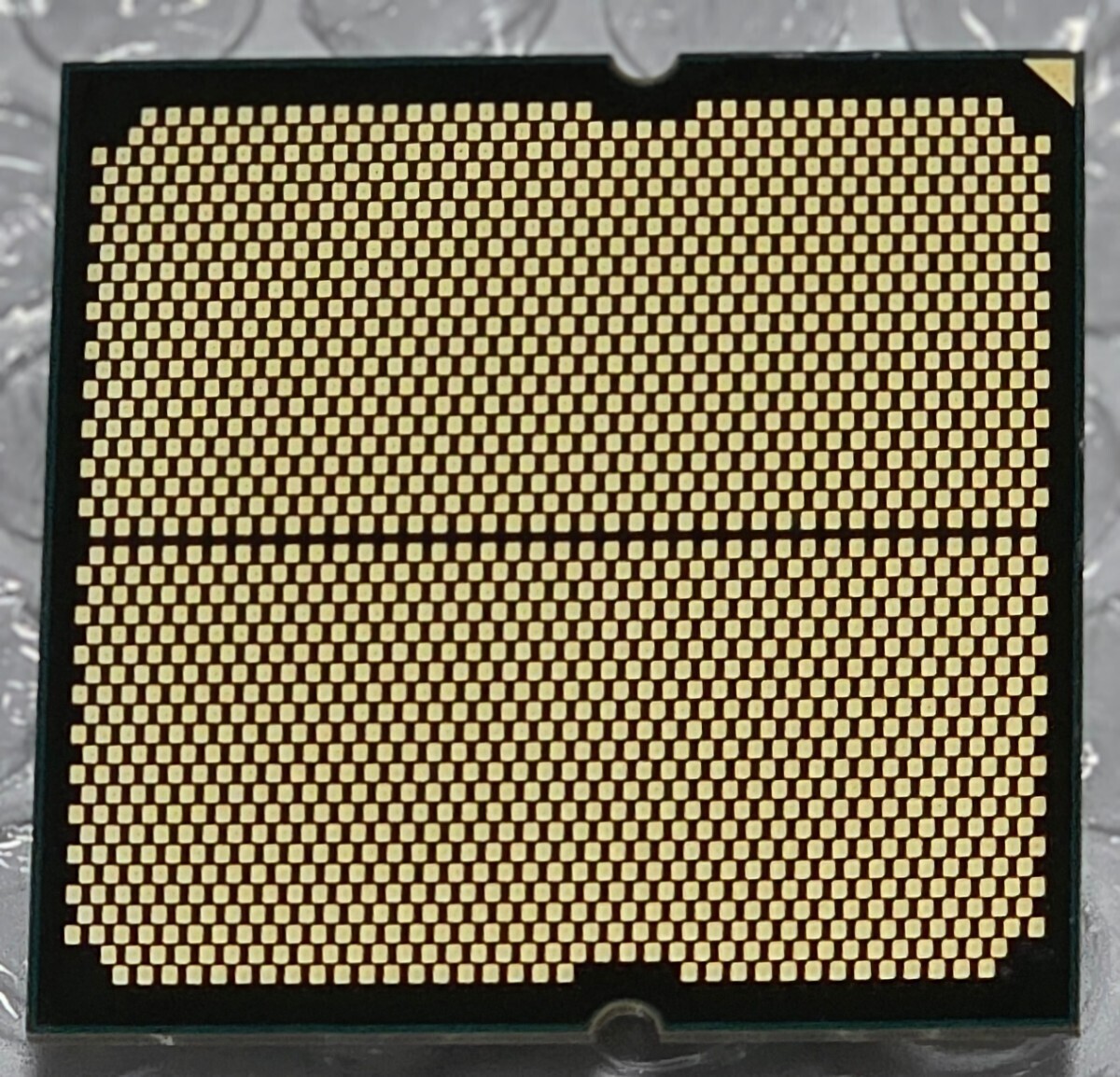 【1円出品】動作確認済み　AMD CPU Ryzen 9 7900X3D, without Cooler 4.4GHz 12コア / 24スレッド 140MB 120W　cpuのみ発送