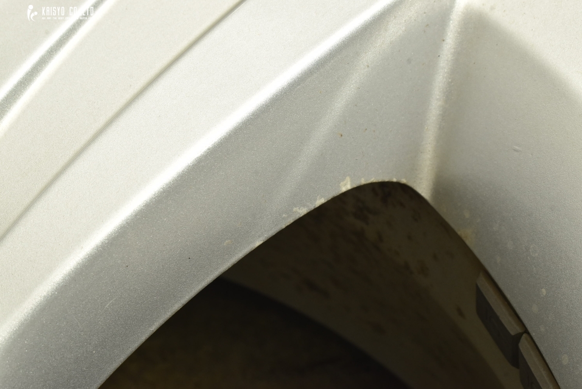 【正規品】JEEP ジープ MK パトリオット 純正 17in 6.5J +40 PCD114.3 ミシュラン プライマシー 3ST 215/60R17 品番:1LT46TRMAB 即納可能_画像8