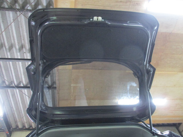 現車191 H20年 HG21S セルボ スズキ バックドア/リアゲート ZED/ミステリアスバイオレットP〔翌日発送〕即決!※個人様宅配送不可_画像9