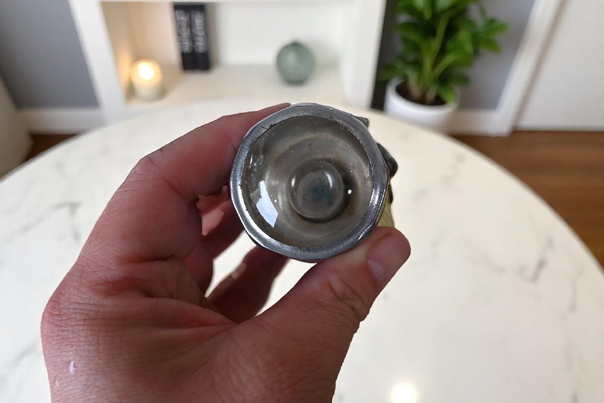 ○未使用マツダライト1950ｓ ビンテージ探検電燈　懐中電燈個(gè) 3個(gè)セット 古道具のgplus広島 2506ｋ