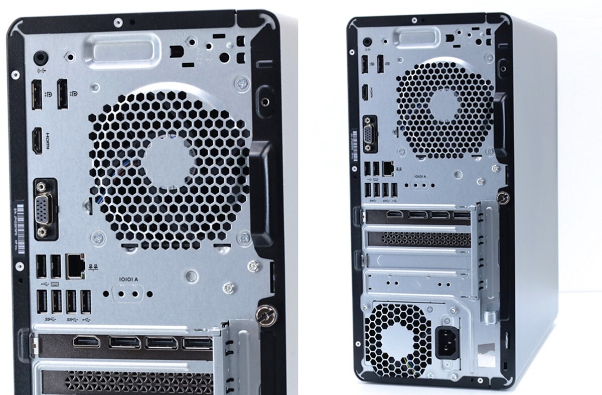 年式2023 美品 ゲーミング HP EliteDesk 800 G9 Tower 十三世代 i9-13900 RTX3070 DDR5 16GB★SSD512GB HD2TB デスクトップ Windows11