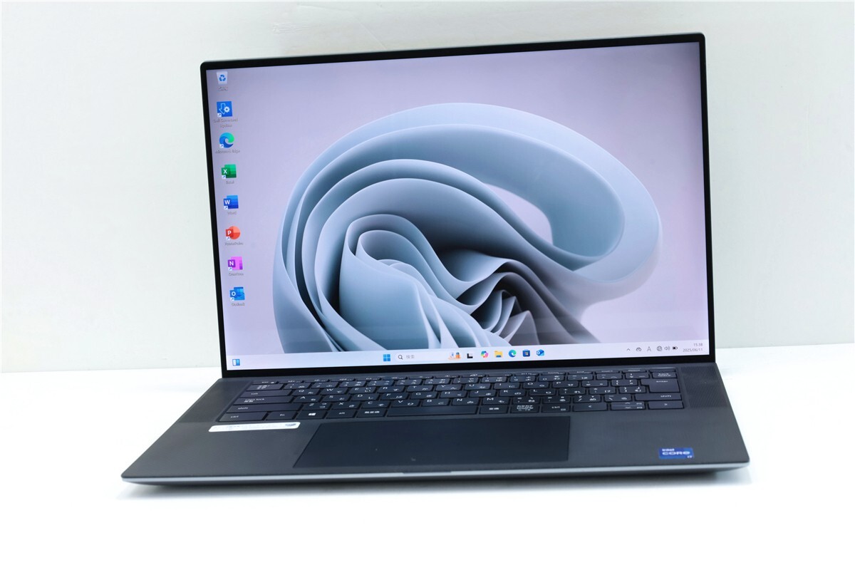 4K specification Touch * рабочая станция Dell Precision 5560 *i7 11850H 16GB SSD512GB Quadro T1200no-do персональный компьютер windows11 16106