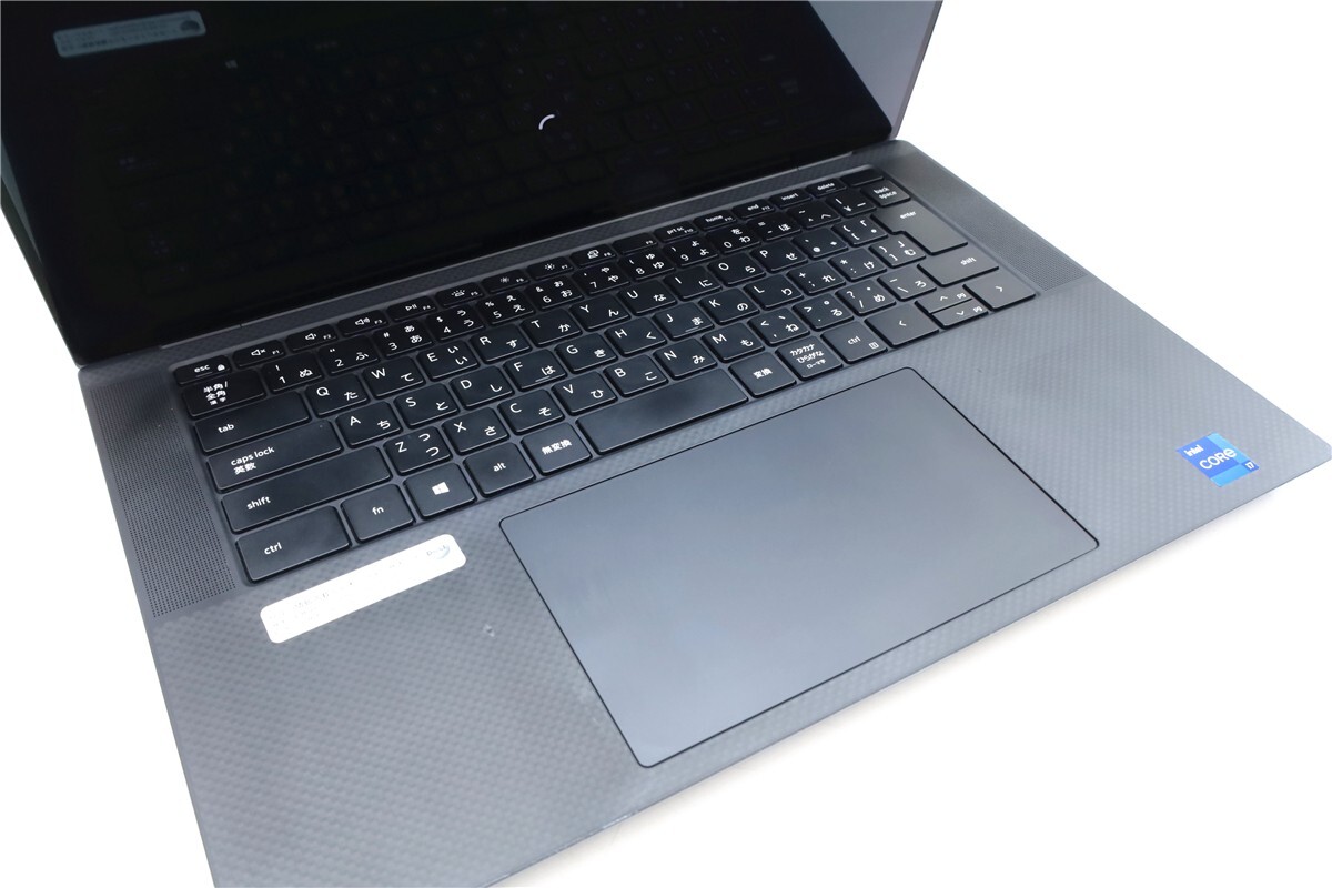 4K specification Touch * рабочая станция Dell Precision 5560 *i7 11850H 16GB SSD512GB Quadro T1200no-do персональный компьютер windows11 16106