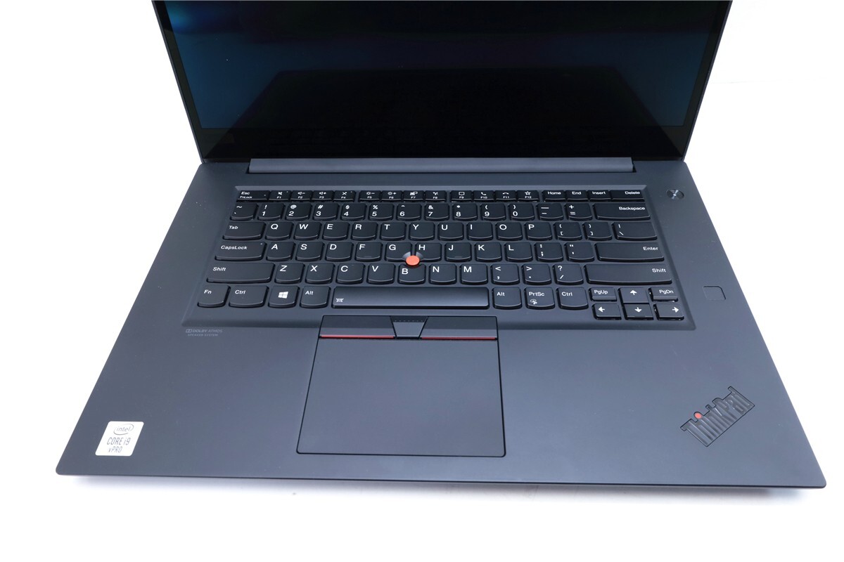 ほぼ未使用 4K仕様 タッチ ゲーミング Lenovo ThinkPad X1 Extreme ★i9 10885H 32GB SSD512GB GTX1650Ti ノードパソコン windows11 16061