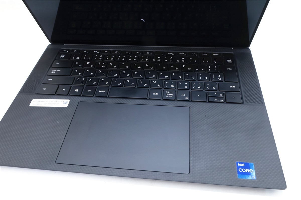4K仕様 タッチ★ ワークステーション Dell Precision 5560 ★i7 11850H 16GB SSD512GB Quadro T1200 ノードパソコン windows11 16106