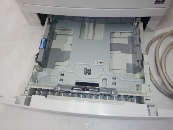 AMM56m03★Canon★キヤノン★★Satera LBP6340★★A4 レーザープリンター★通電確認済★迅速発送★送料安い★_画像5