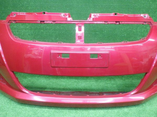 28201 スイフト ZC72S/ZD72S 前期 フロントバンパー SWIFT_画像3