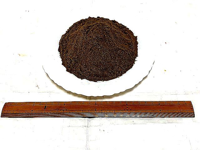 即決価格　ベルツノガエル　イエアメガエルの粉末餌　粉餌　粉エサ　餌 エサ　練り餌　※分量900g