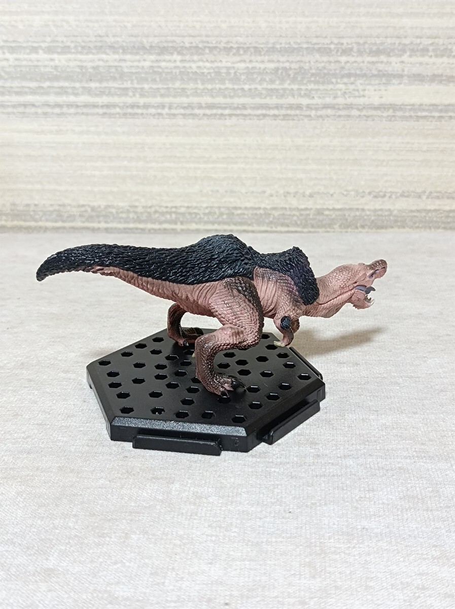 モンスターハンター フィギュア アンジャナフ カプコンフィギュアビルダー スタンダードモデル モンハン 6