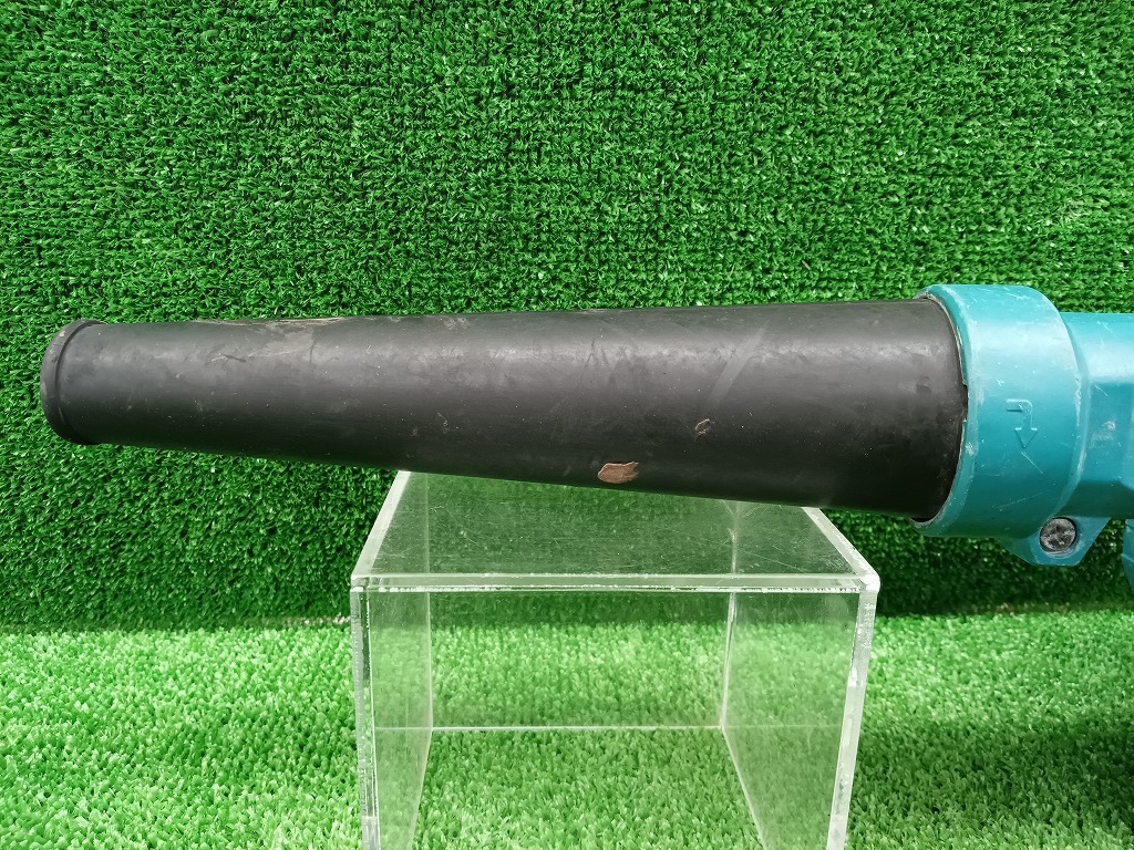 【訳あり品】中古品 makita マキタ 18V 充電式 ブロワ UB185DZ 本體のみ