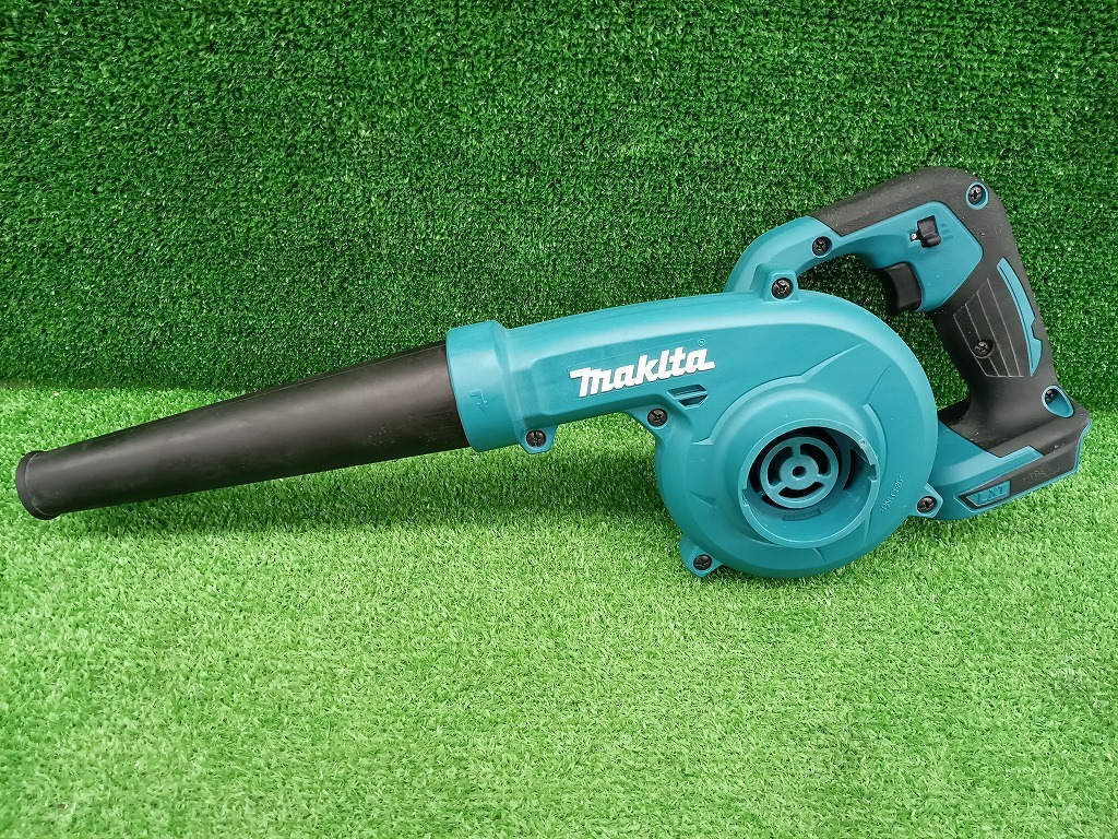 中古品 makita マキタ 18V 充電式 ブロワ UB185DZ 本體のみ