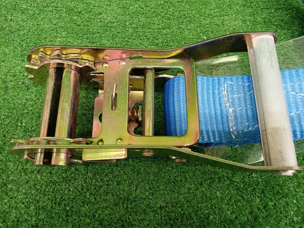  не использовался товар HHHs Lee echi50mm ширина 500kg ремень груз . машина PB50E