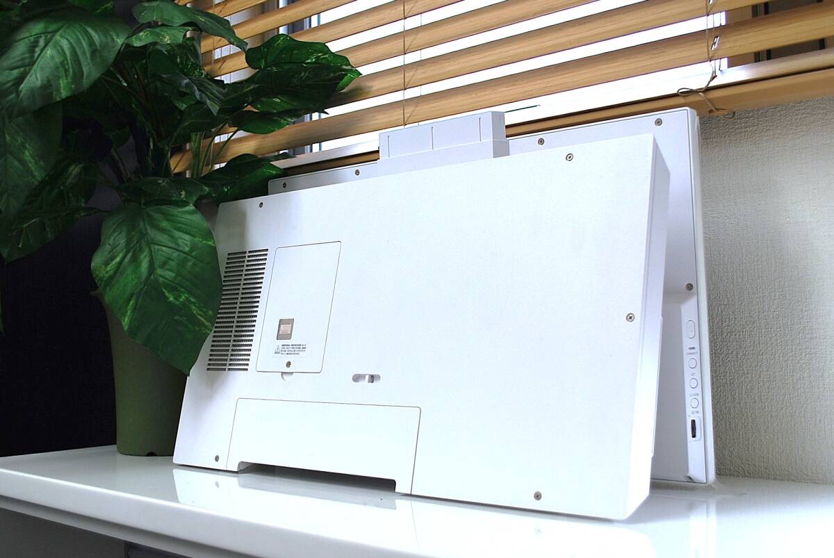 ★☆23.8型 LAVIE Home All-in-one/激速PCIeGen4 ＋HDD/第10世代 Corei5/32GB/Office/ダブル3波TV/AudioEngine/Blu-ray/HDMI入力/ha512☆★
