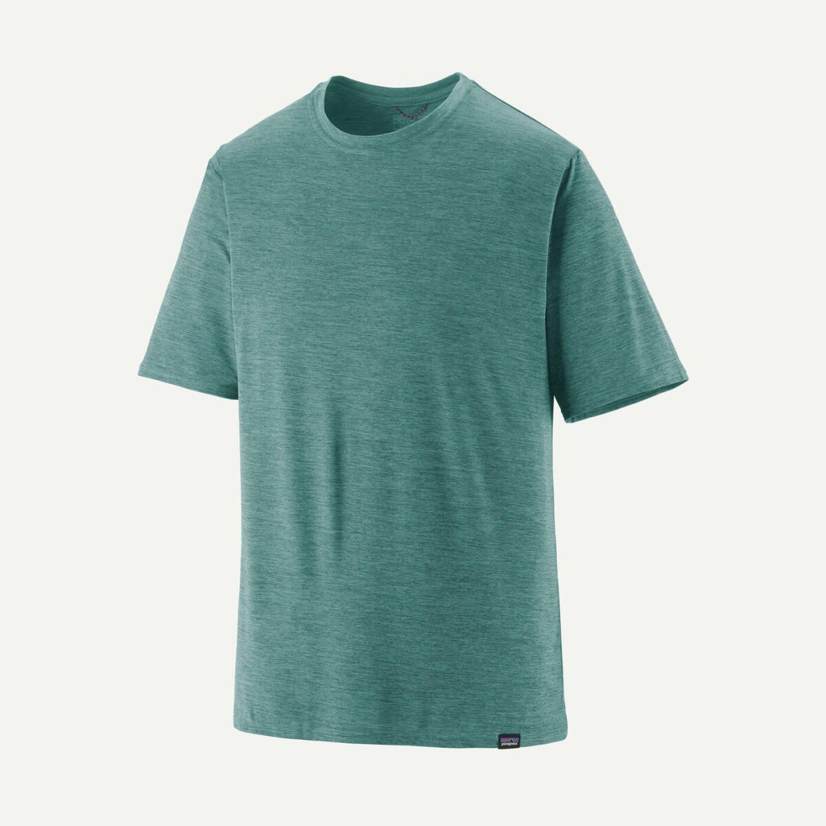★新作★　patagonia パタゴニア　キャプリーン クール デイリー シャツ Wetland Blue Light Wetland Blue X-Dye WTLX Sサイズ　正規品