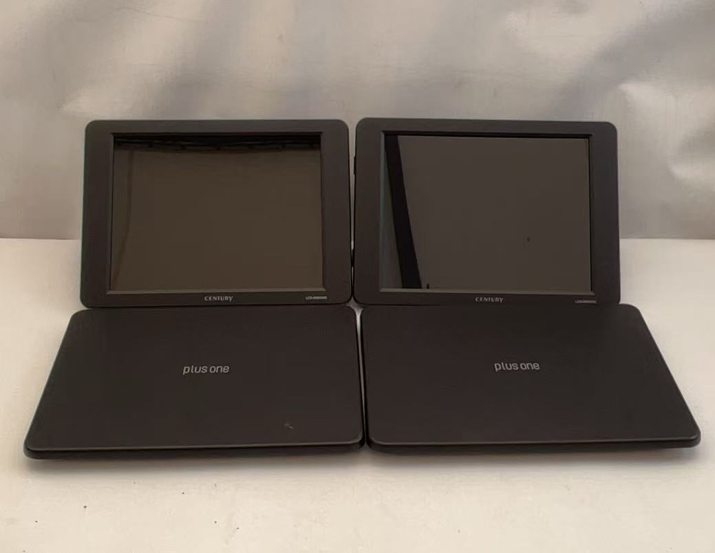 【1円スタ】 中古　センチュリー　LCD-8000VH3 　8インチモニター　VGA入力　8イン 「2 臺セット」動作品