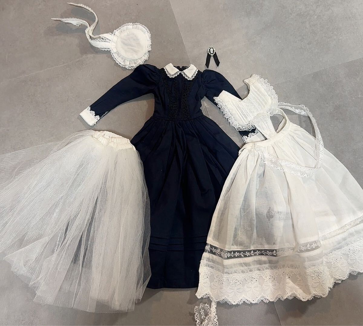 40cmサイズ お洋服　myoudoll