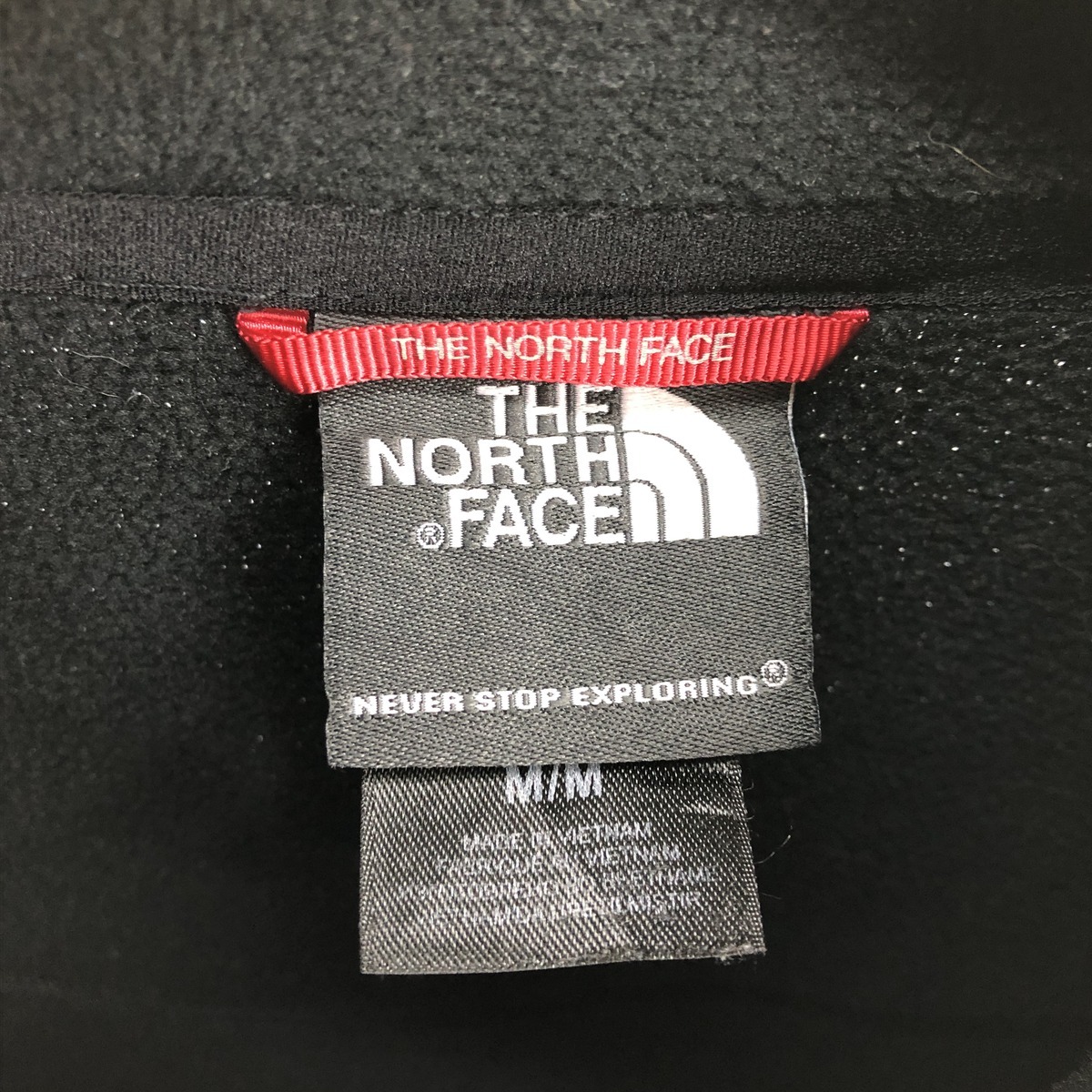 古著 ザノースフェイス THE NORTH FACE フリースジャケット メンズM相當(dāng) /eaa413051 【SS2506_30】