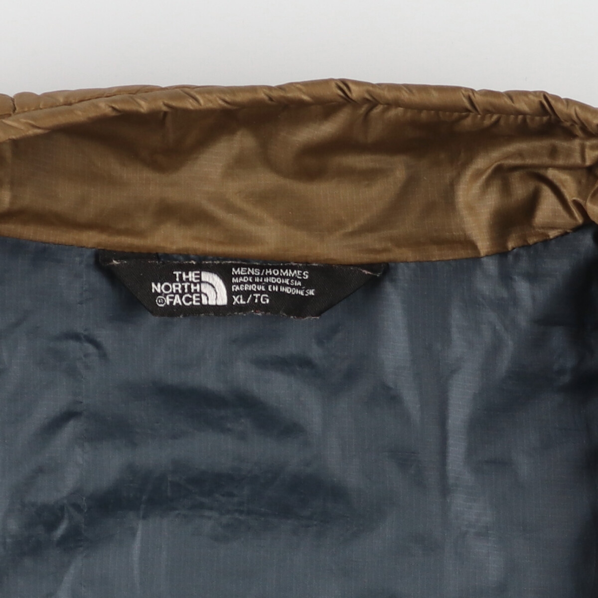 古著 ザノースフェイス THE NORTH FACE 中綿ジャケット パファージャケット メンズXL相當(dāng) /eaa447335 【SS2506_30】