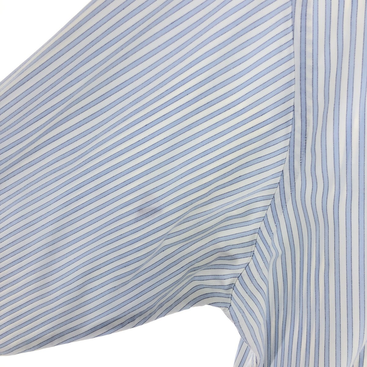 古著 ブルックスブラザーズ Brooks Brothers Est.1818 長(zhǎng)袖 ボタンダウンストライプシャツ メンズL相當(dāng) /eaa491582 【SS2506_30】