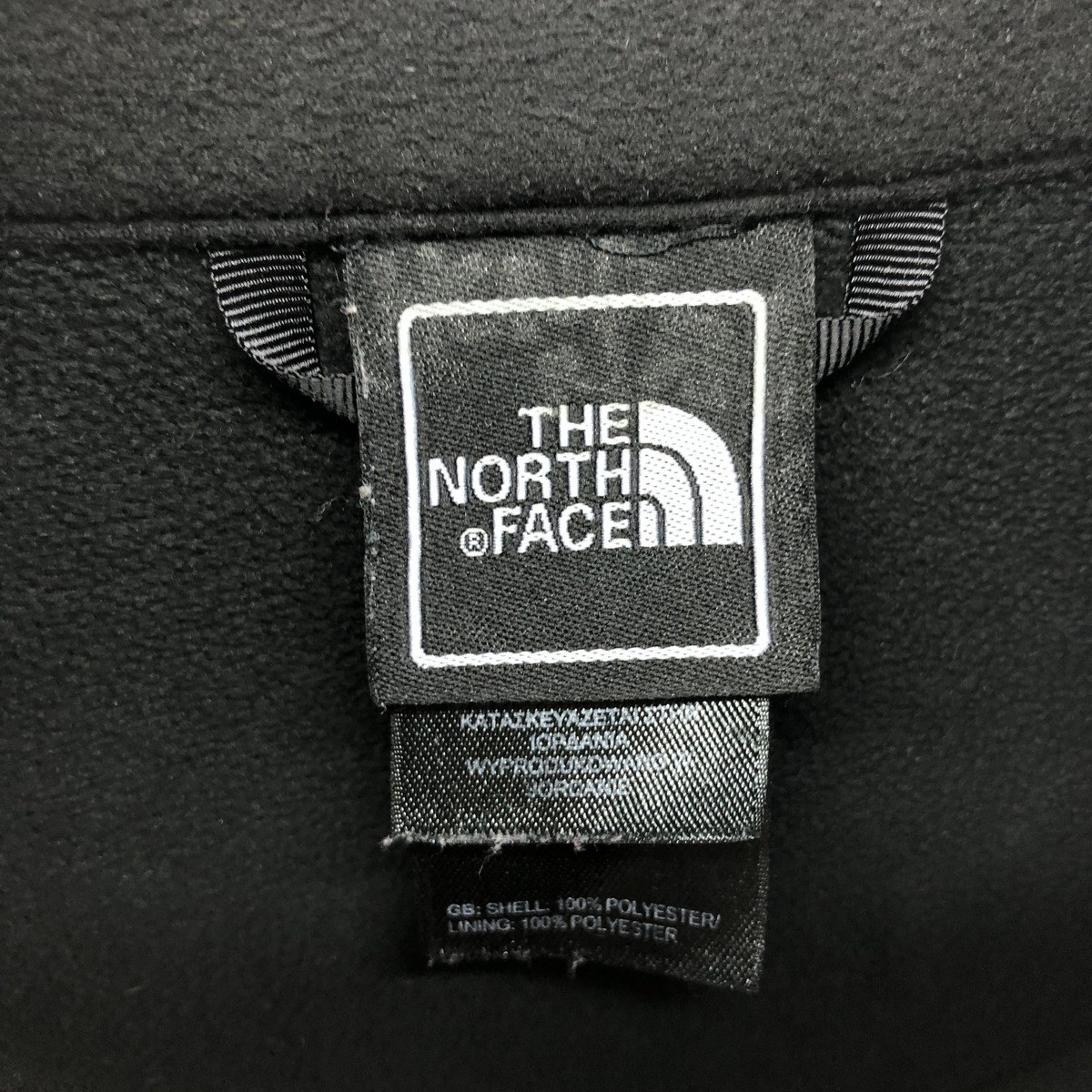 古著 ザノースフェイス THE NORTH FACE フリースベスト メンズM相當 /eaa497870 【SS2506_30】