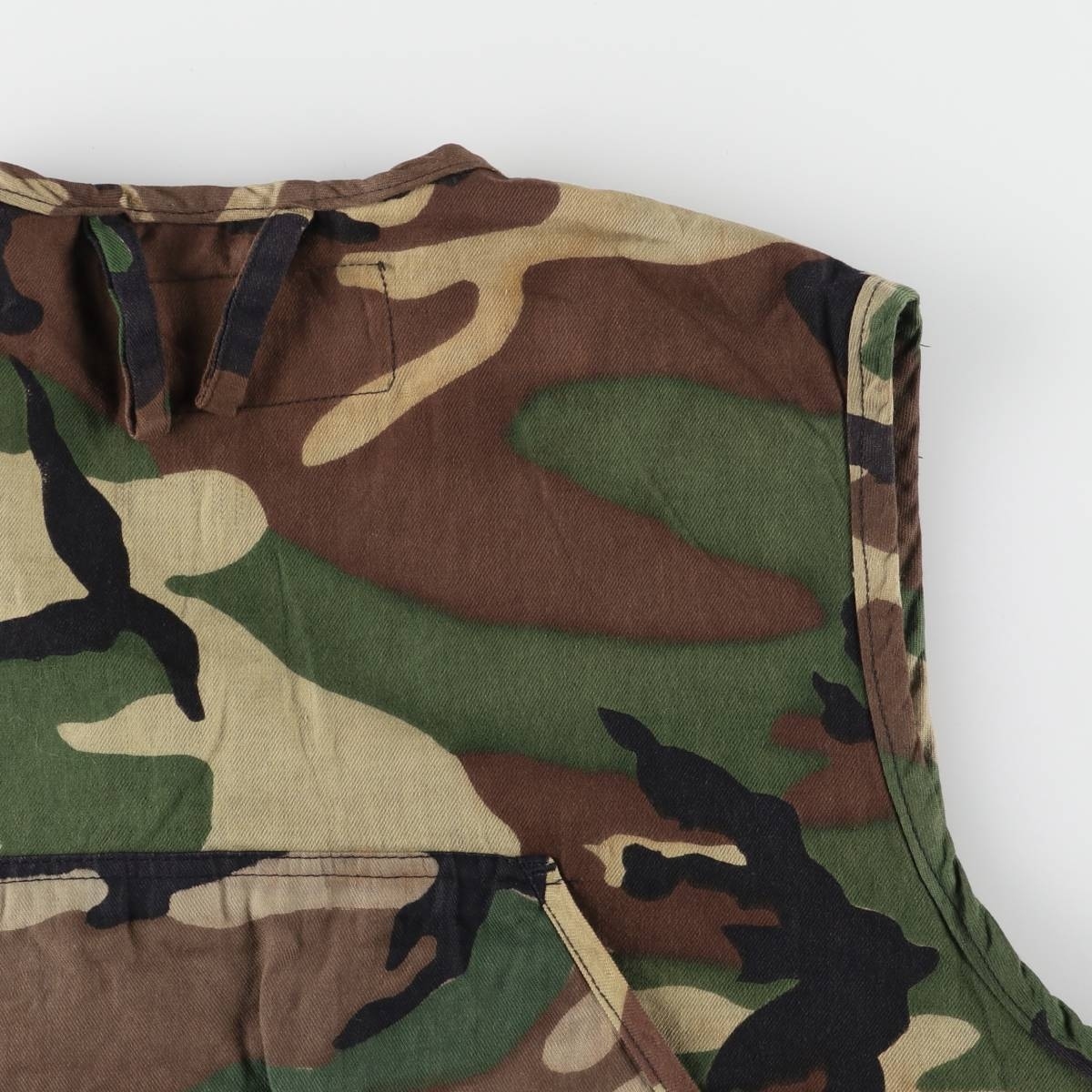  б/у одежда 70 годы CALIBER SPORTSMAN'S APPAREL камуфляж охота лучший женский S соответствует Vintage /eaa524918 [SS2506_30]