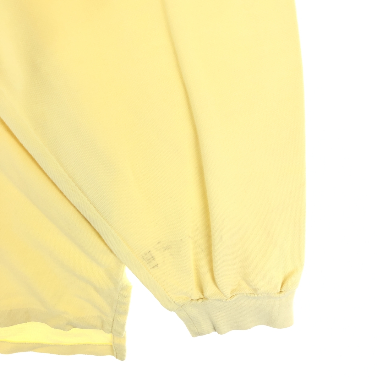 古著 ラルフローレン Ralph Lauren POLO by Ralph Lauren 長(zhǎng)袖 ポロシャツ メンズXL相當(dāng) /eaa410221 【SS2506_10】
