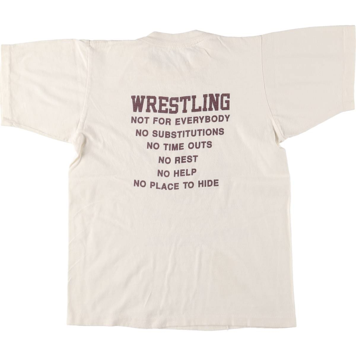 古著 ~90年代 ALORE スポーツプリントTシャツ USA制 レディースS相當(dāng) ヴィンテージ /eaa556022