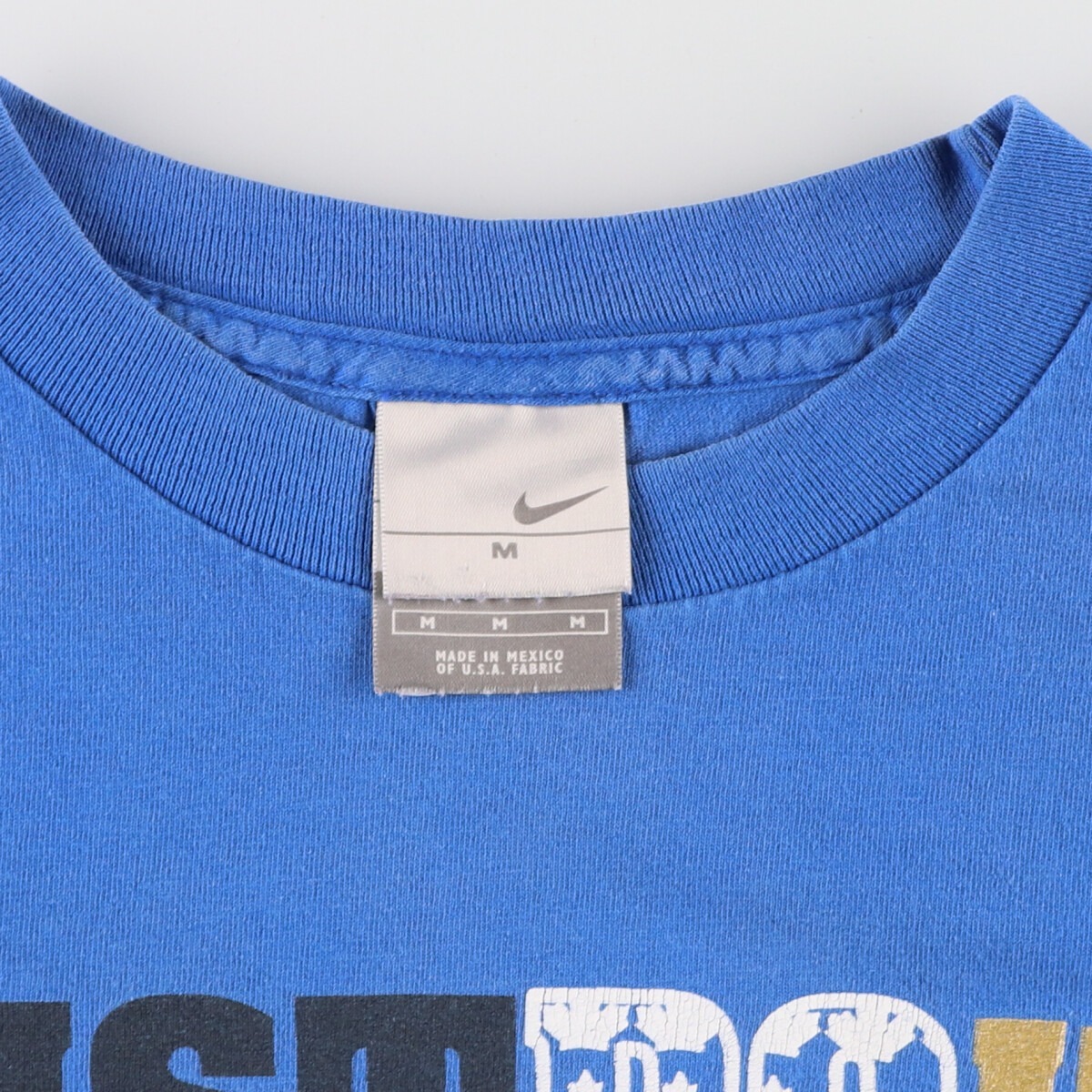 古著 ナイキ NIKE ロゴプリントTシャツ メンズM相當(dāng) /eaa432118 【SS2506_30】