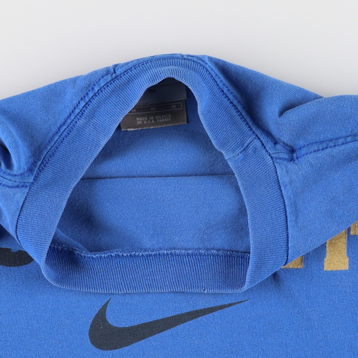 古著 ナイキ NIKE ロゴプリントTシャツ メンズM相當(dāng) /eaa432118 【SS2506_30】