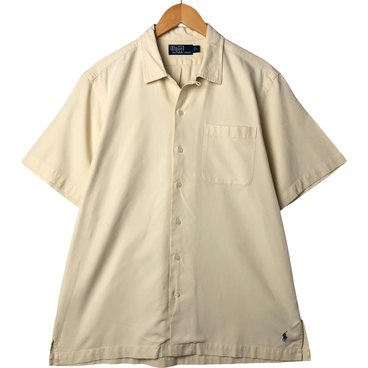 古着 ラルフローレン Ralph Lauren 半袖 ブランド ポロ シャツ キッズ ボーイズ 子供服 ビッグロゴ 鹿の子 マルチカラー クレイジーパターン 紺他 ネイビー  24aug05 中古・古着通販POLO RALPH LAUREN (ポロ・ラルフローレン) 半袖