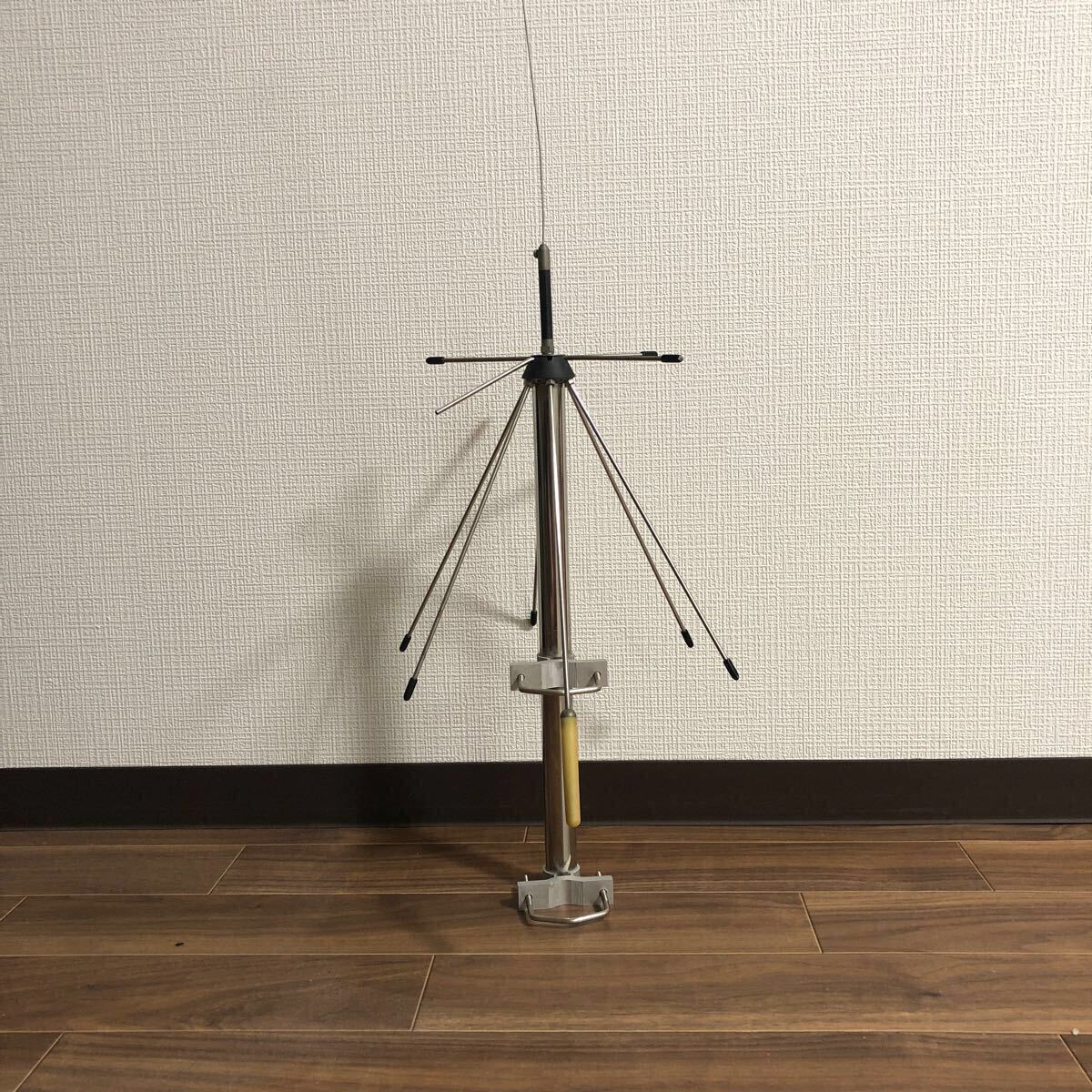 D190 super disco -n антенна ( фиксация отдел для ) коаксильный кабель имеется 100~1500MHz прием 144/430/904/1200M Hz диапазон передача возможность (DIGITAL соответствует )RoHS