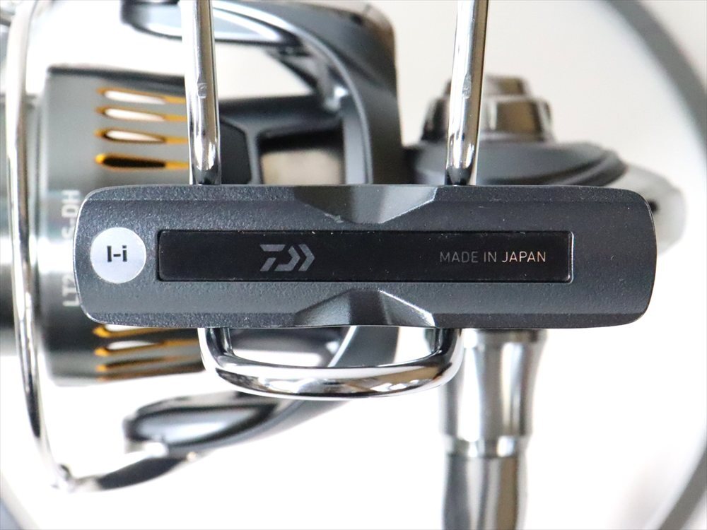  Daiwa воздушный li чай LT2500S-DH б/у товар!! DAIWA AIRITY A4919