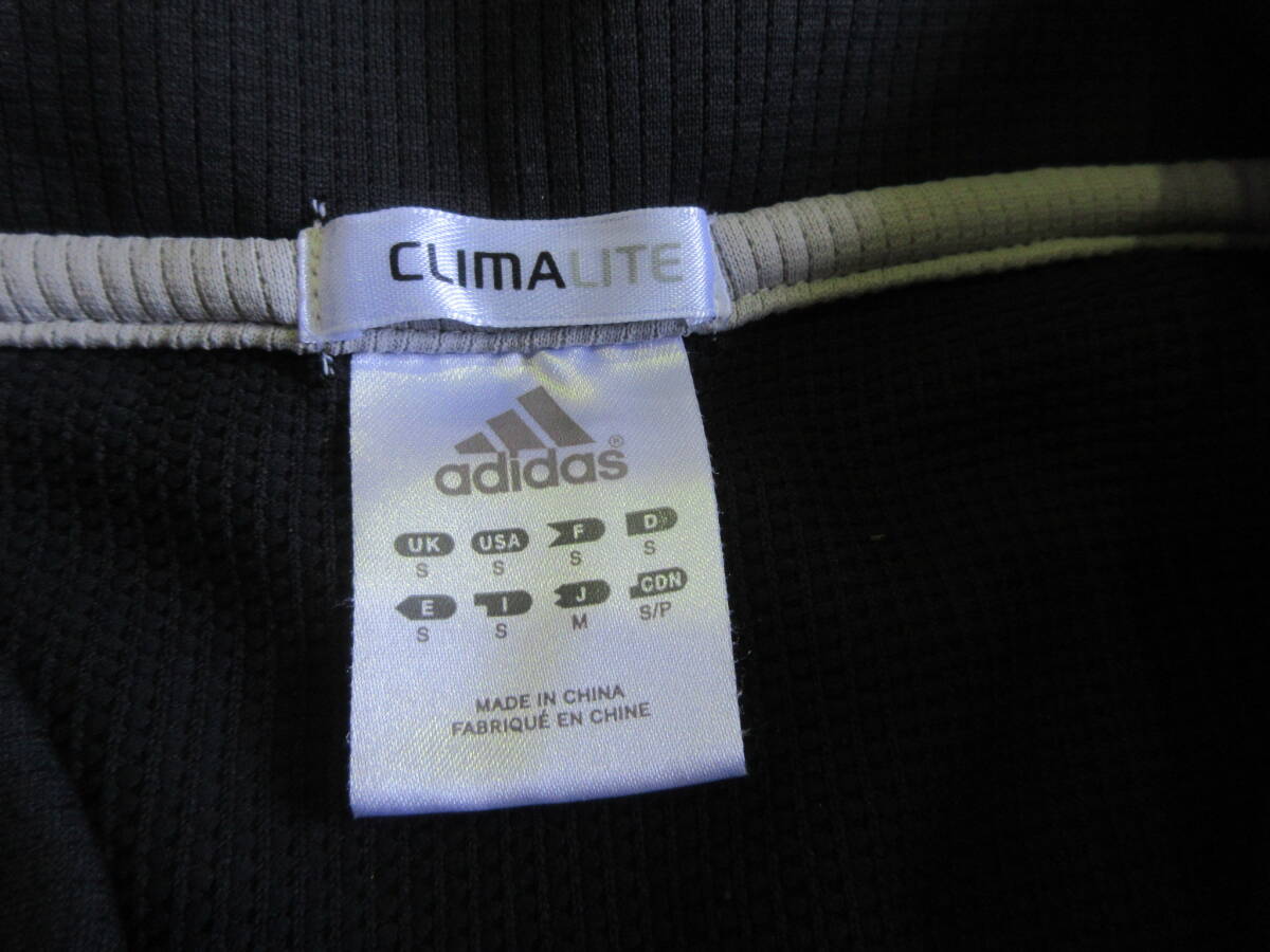 adidas　半袖ポロシャツ　サイズM★C-14