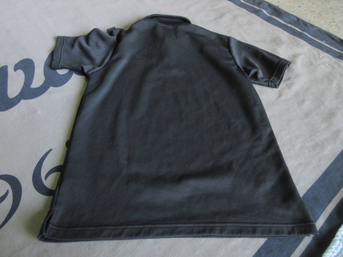 adidas　半袖ポロシャツ　サイズM★C-14