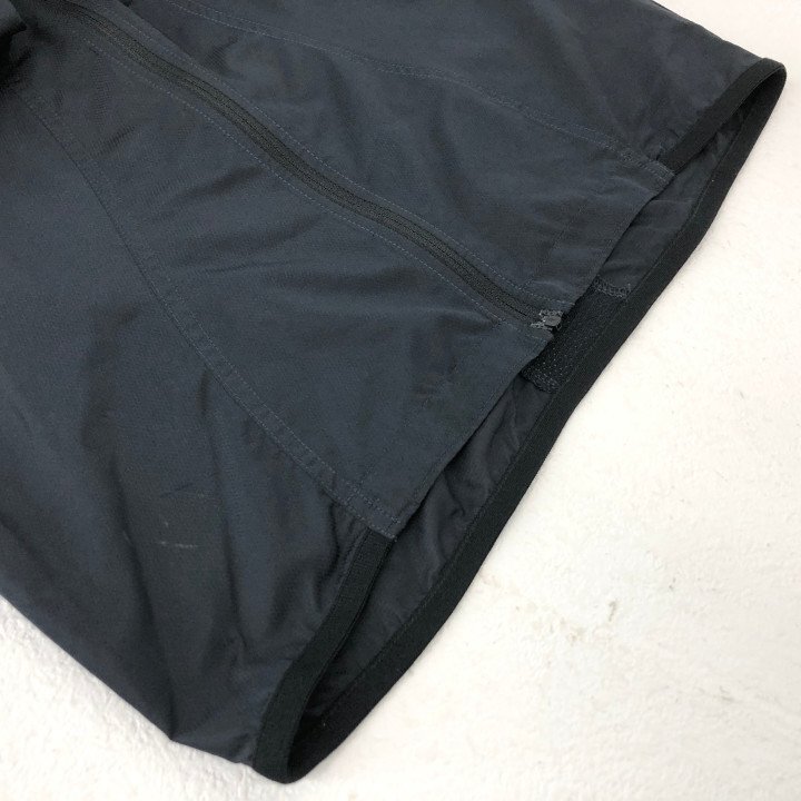 UNDER ARMOUR アンダーアーマー UAライト ウェイトフルジップ フーディー パーカー SIZE: SM ブラック MH632025060304