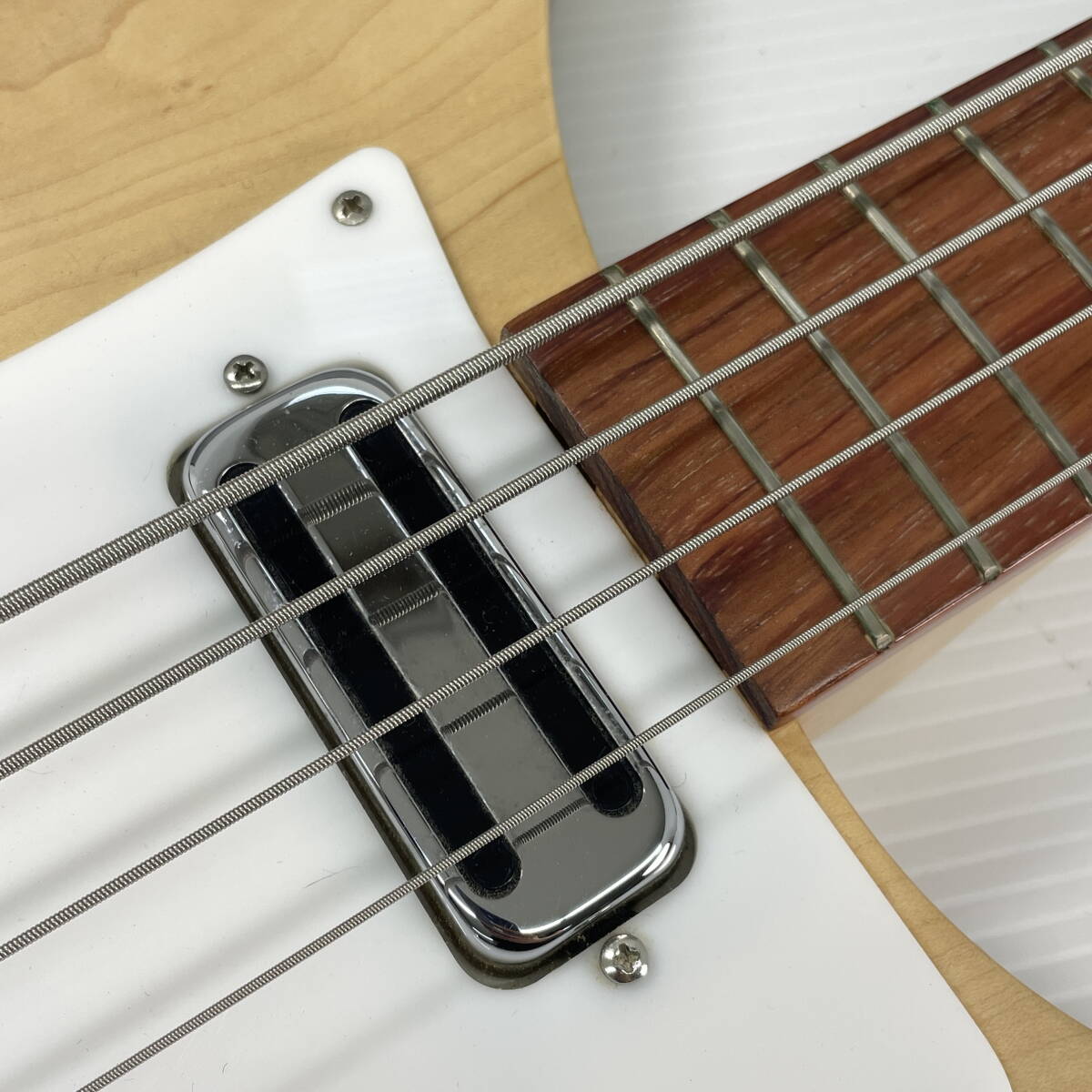 2506M0808 Ricken Backer リッケンバッカー エレキベース 4001C64S MG ハードケース付