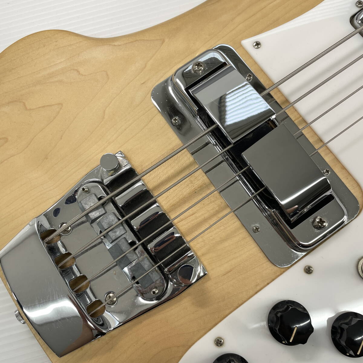 2506M0808 Ricken Backer リッケンバッカー エレキベース 4001C64S MG ハードケース付