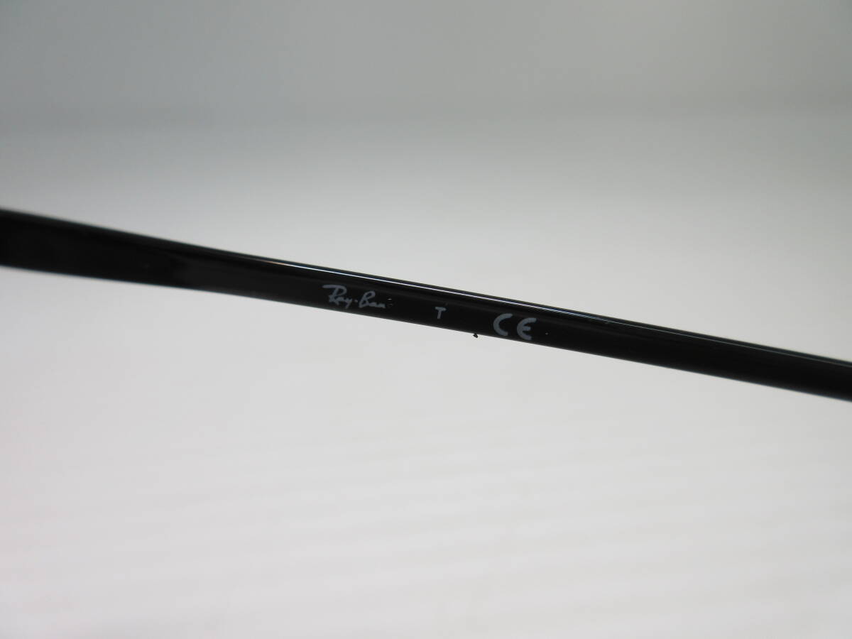 2505M3219 Ray-Ban レイバン RB3539 002/8G ERIKA METAL エリカメタル グラデーション 黒 ブラック ケース付