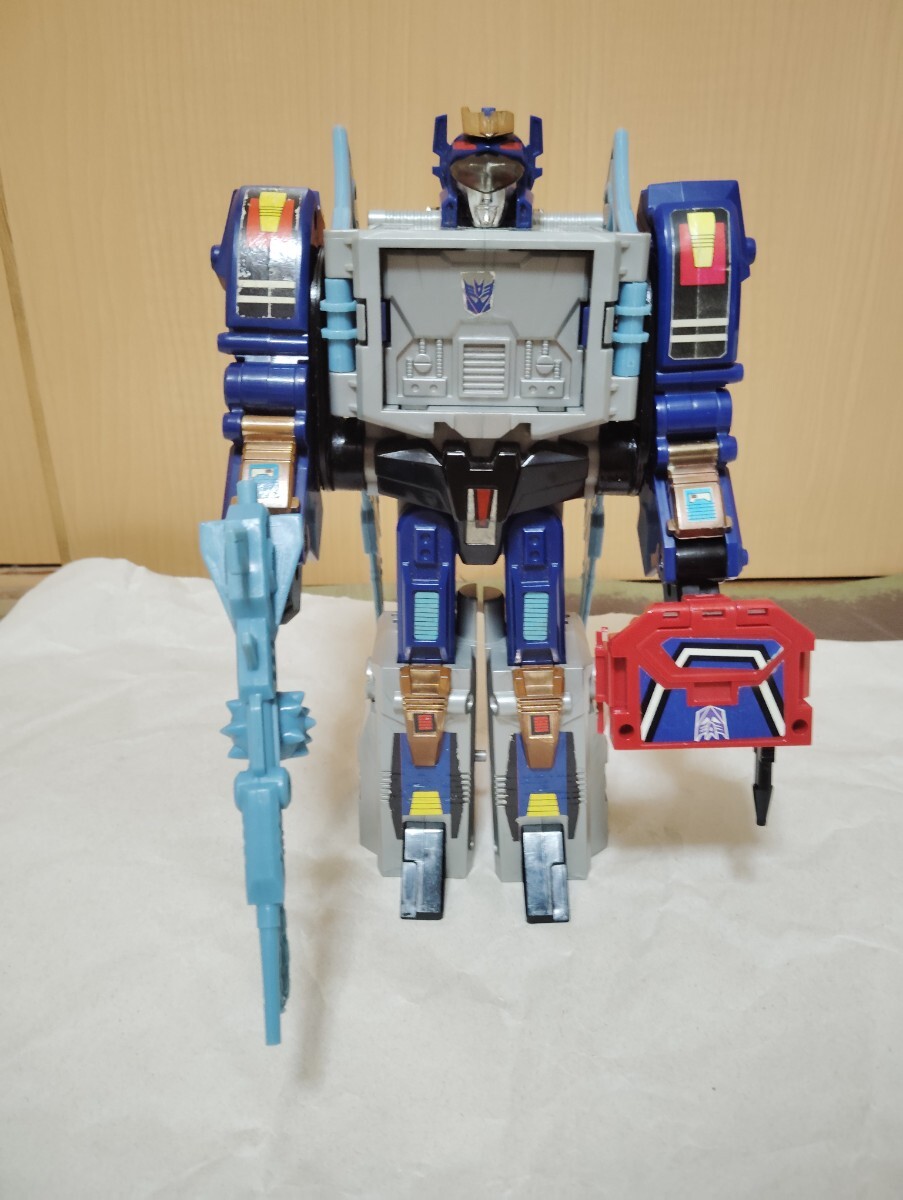 トランスフォーマー ジャンク品　当時物 ビッグ割引 トランスフォーマー ジャンク品 当時物 その他 - その他